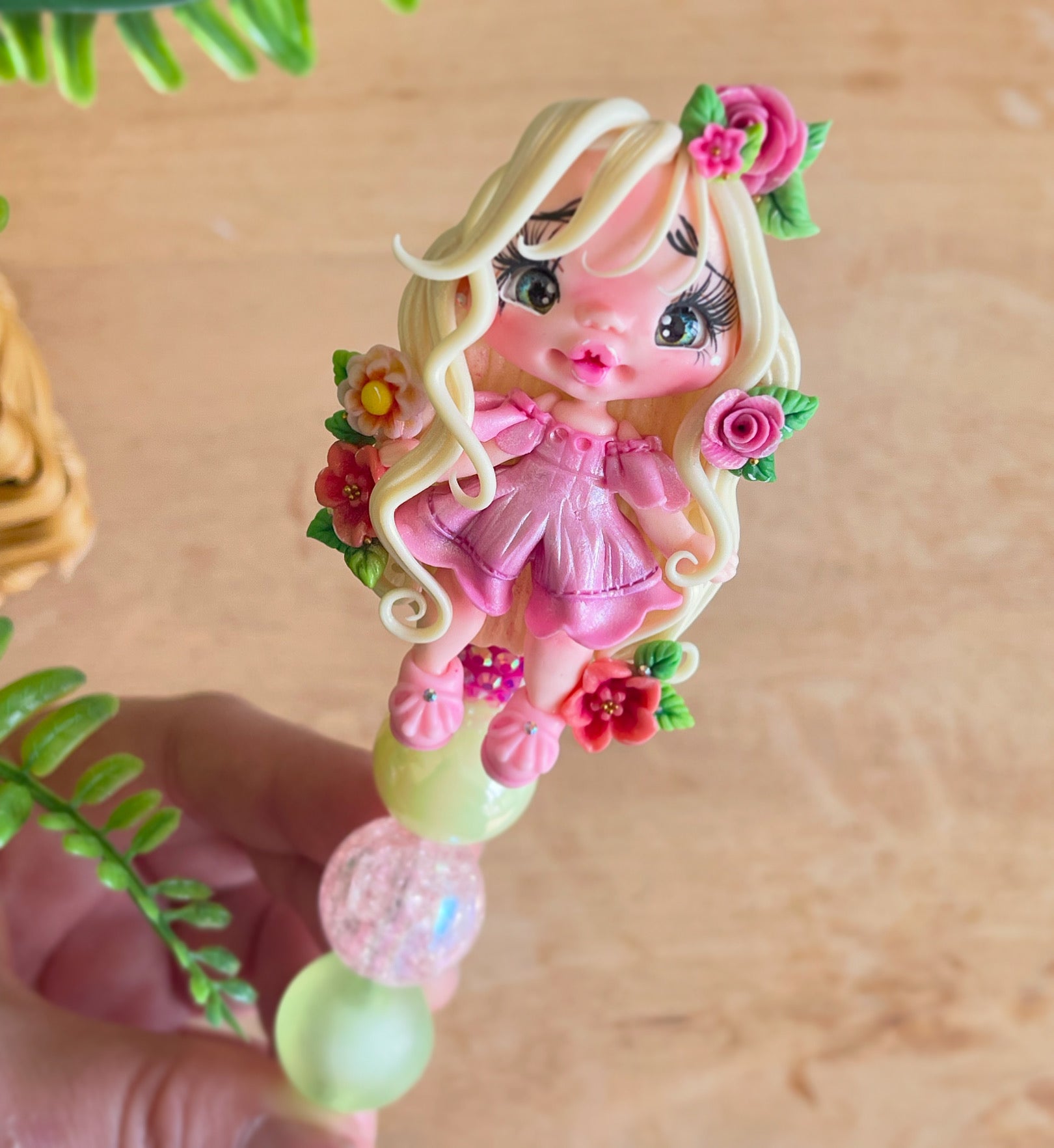 Rapunzel inspired cookie scribe